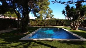 063 Villa Salitre Con Piscina Privada Casa aïllada Urb. Calafat - Ametlla de Mar Ametlla de Mar (L')