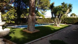 063 Villa Salitre Con Piscina Privada Casa aïllada Urb. Calafat - Ametlla de Mar Ametlla de Mar (L')