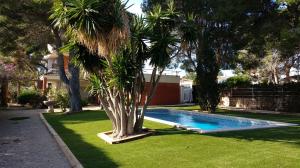 063 Villa Salitre Con Piscina Privada Casa aïllada Urb. Calafat - Ametlla de Mar Ametlla de Mar (L')