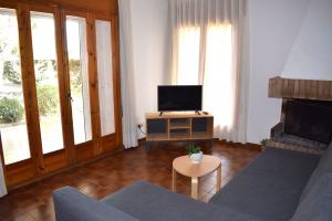 063 Villa Salitre Con Piscina Privada Casa aïllada / Villa Urb. Calafat - Ametlla de Mar Ametlla de Mar (L')
