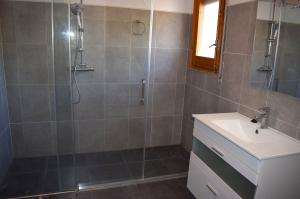 063 Villa Salitre Con Piscina Privada Casa aïllada / Villa Urb. Calafat - Ametlla de Mar Ametlla de Mar (L')
