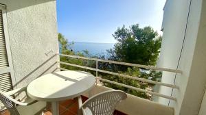 023 Apartamento Calafate 6 Con Vistas Al Mar Apartment Urb. Calafat - Ametlla de Mar Ametlla de Mar (L')