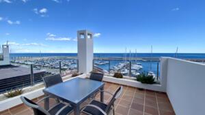 077 RMP 31 - RESIDENCIAL MARINA DEL PORT Apartment Urb. Calafat - Ametlla de Mar Ametlla de Mar (L')