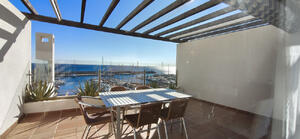 080 RMP 44 - RESIDENCIAL MARINA DEL PORT Apartamento Urb. Calafat - Ametlla de Mar Ametlla de Mar (L')