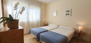 080 RMP 44 - RESIDENCIAL MARINA DEL PORT Apartamento Urb. Calafat - Ametlla de Mar Ametlla de Mar (L')