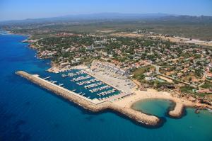 080 RMP DX 3H 4-6 PAX Apartamento Urb. Calafat - Ametlla de Mar Ametlla de Mar (L')