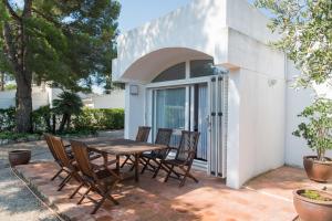 101 Villa Velero A Pocos Metros Del Mar Casa aislada Calafat Ametlla de Mar (L')