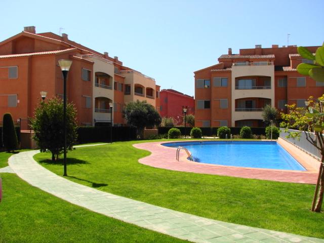 104 MSJ 27 1º5º ISLA 33 Apartamento Ametlla de Mar (L') 104 MSJ 27 1º5º ISLA 33 Apartamento Ametlla de Mar (L')