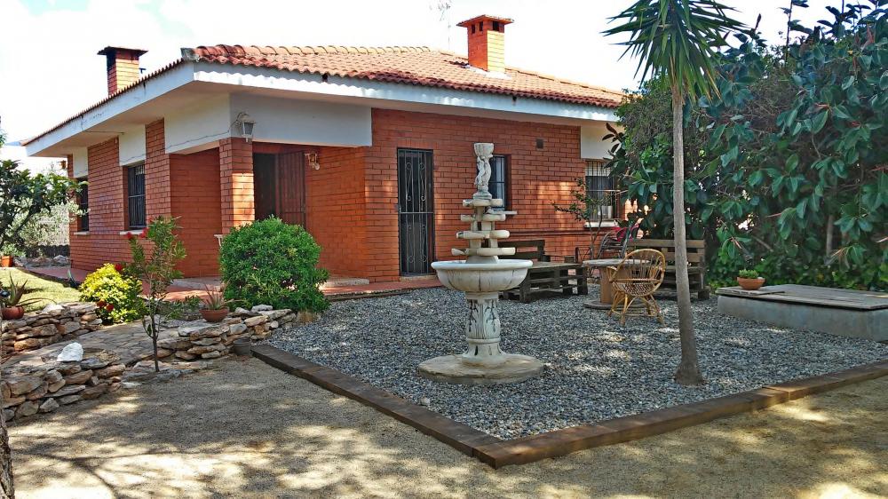 109 Villa Font - Calafat Centro Casa aislada Calafat Ametlla de Mar (L')