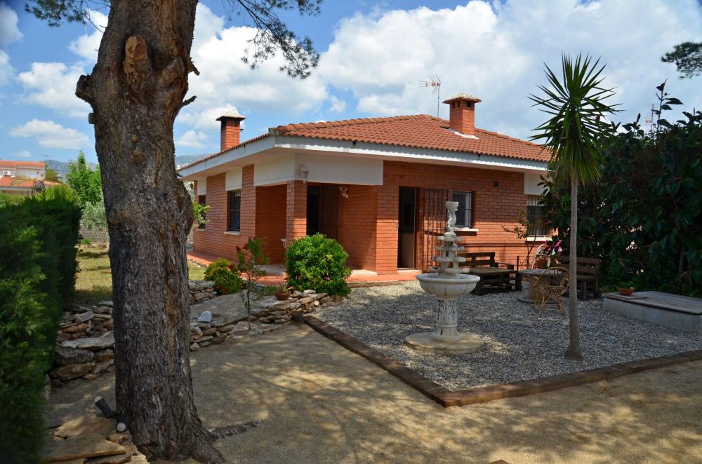 109 Villa Font - Calafat Centro Casa aislada Calafat Ametlla de Mar (L')