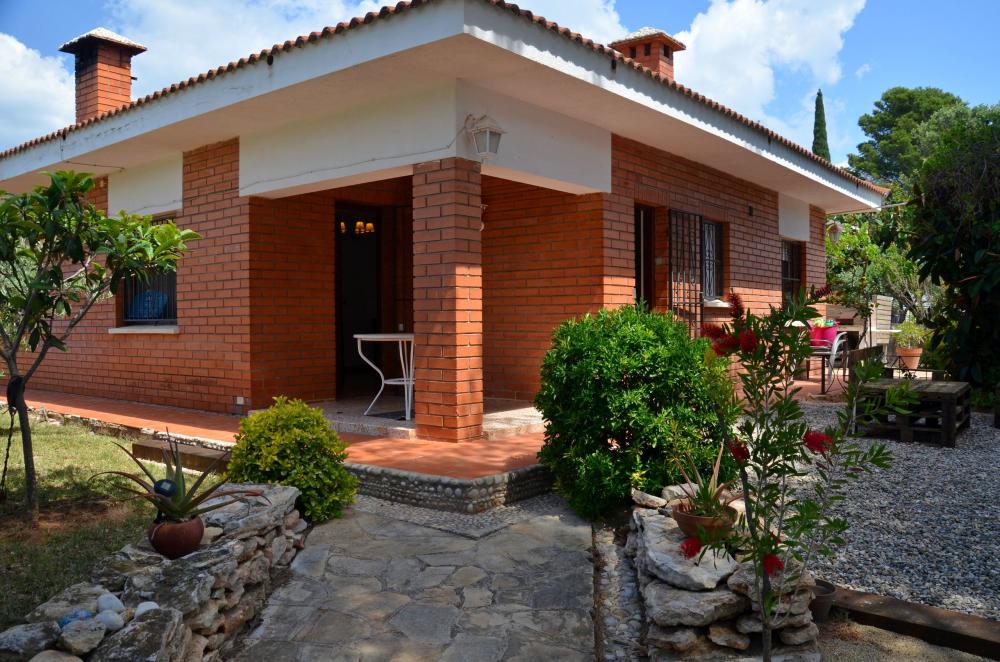 109 Villa Font - Calafat Centro Casa aislada Calafat Ametlla de Mar (L')