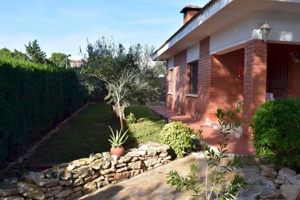 109 Villa Font - Calafat Centro Casa aislada Calafat Ametlla de Mar (L')