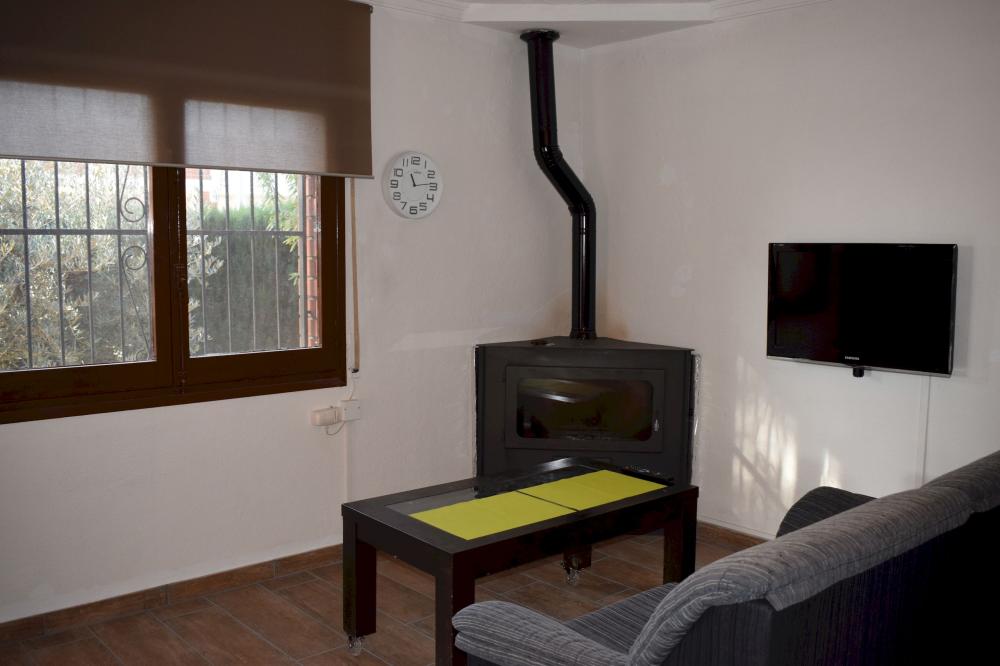 109 Villa Font - Calafat Centro Casa aislada Calafat Ametlla de Mar (L')