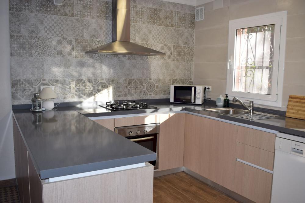 109 Villa Font - Calafat Centro Casa aislada Calafat Ametlla de Mar (L')