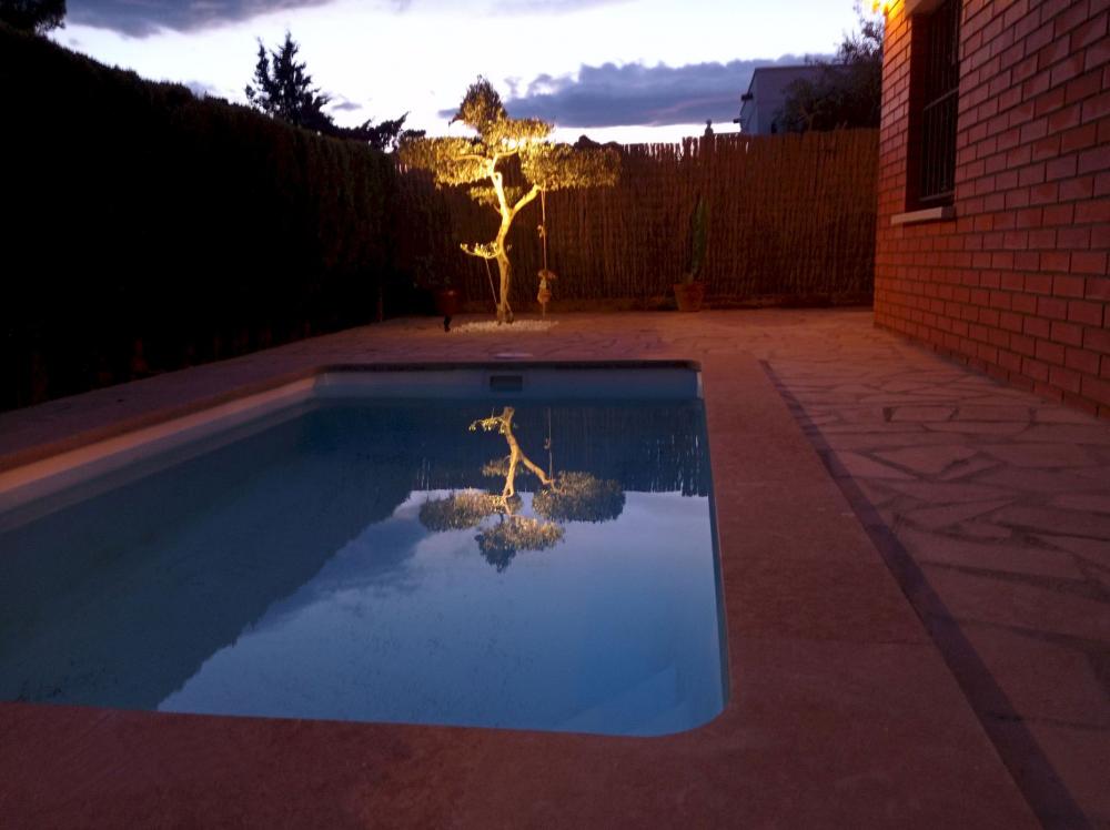109 Villa Font - Calafat Centro Casa aislada / Villa Calafat Ametlla de Mar (L')