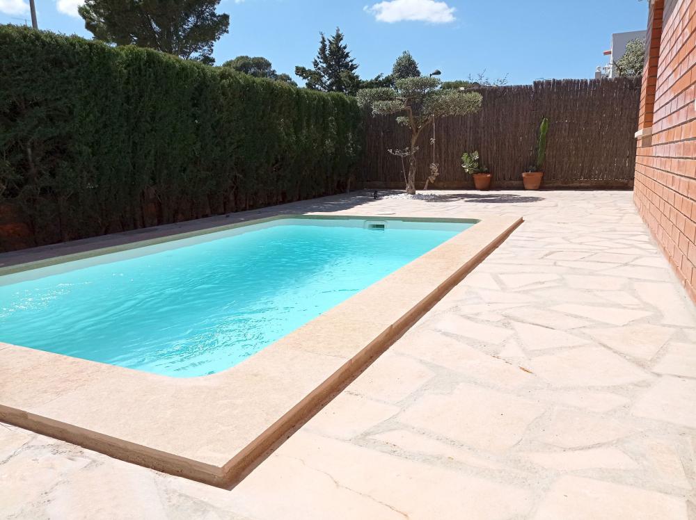 109 Villa Font - Calafat Centro Casa aislada / Villa Calafat Ametlla de Mar (L')