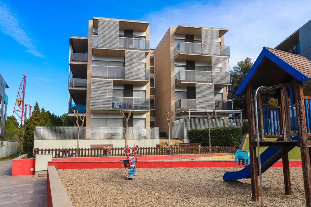 DF33SA DIFFERENTFLATS PARADISE VILLAGE SALOU Apartamento  Salou