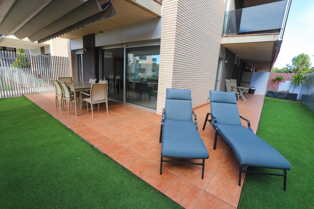 DF33SA DIFFERENTFLATS PARADISE VILLAGE SALOU Apartamento  Salou