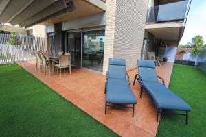 DF33SA DIFFERENTFLATS PARADISE VILLAGE SALOU Apartamento  Salou