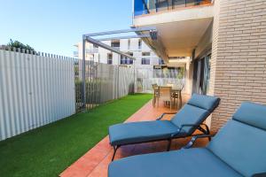 DF33SA DIFFERENTFLATS PARADISE VILLAGE SALOU Apartamento  Salou