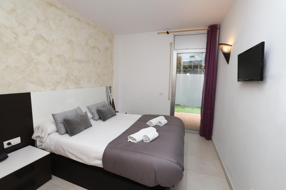 DF33SA DIFFERENTFLATS PARADISE VILLAGE SALOU Apartamento  Salou