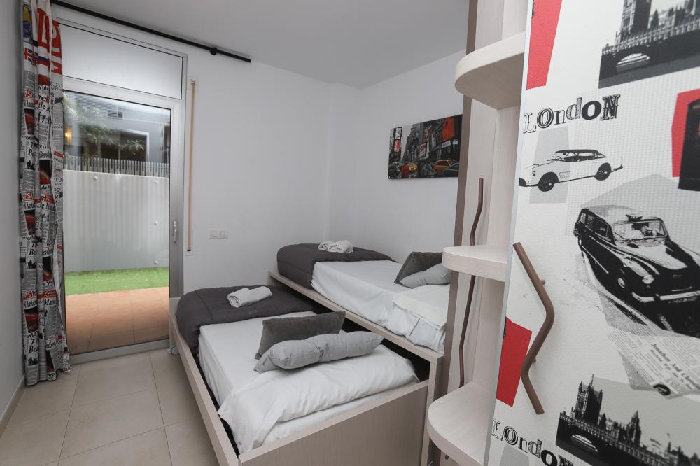 DF33SA DIFFERENTFLATS PARADISE VILLAGE SALOU Apartamento  Salou