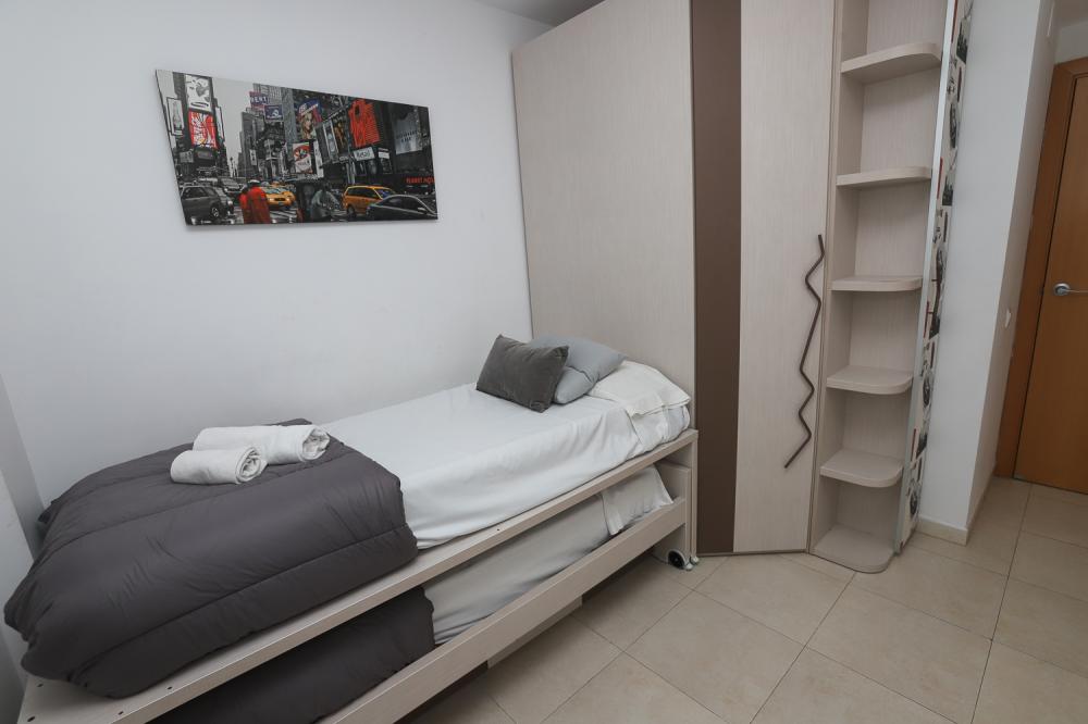 DF33SA DIFFERENTFLATS PARADISE VILLAGE SALOU Apartamento  Salou