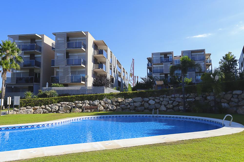 DF33SA DIFFERENTFLATS PARADISE VILLAGE Apartamento  Salou