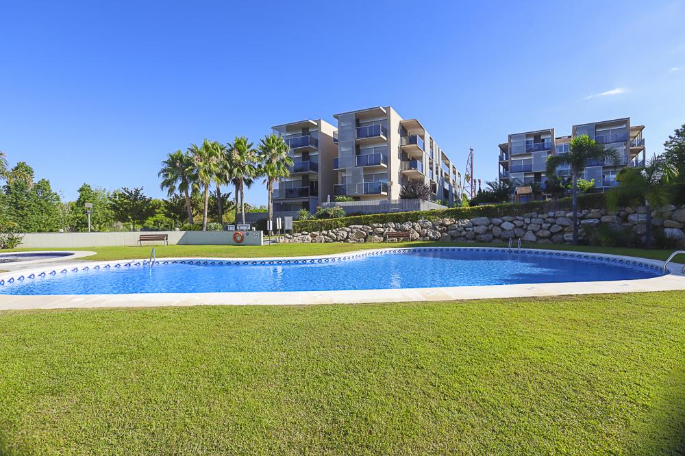 DF33SA DIFFERENTFLATS PARADISE VILLAGE Apartamento  Salou