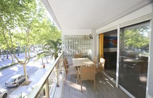 DF49SA DIFFERENTFLATS SAMOA SALOU Apartamento  Salou