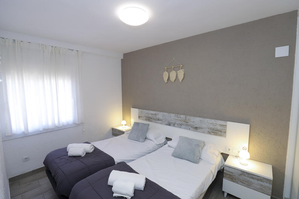 DF49SA DIFFERENTFLATS SAMOA Apartamento  Salou