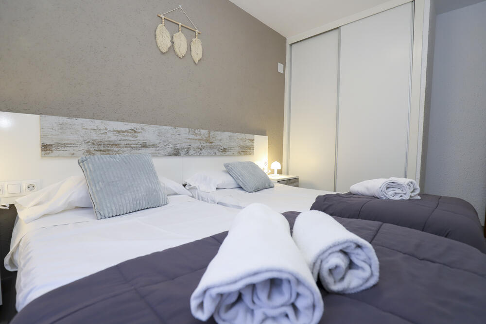 DF49SA DIFFERENTFLATS SAMOA Apartamento  Salou