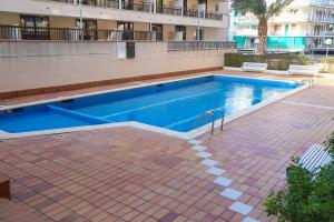 DF46SA DIFFERENTFLATS CASALMAR SALOU Apartamento  Salou