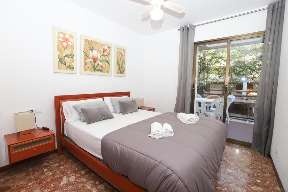 DF46SA DIFFERENTFLATS CASALMAR SALOU Apartamento  Salou