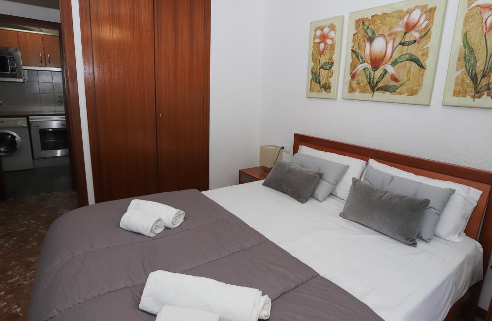 DF46SA DIFFERENTFLATS CASALMAR SALOU Apartamento  Salou