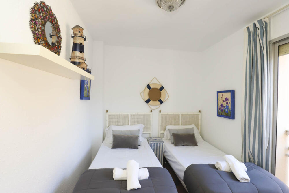 DF17SA DIFFERENTFLATS PALAFOX Apartamento Salou DF17SA DIFFERENTFLATS PALAFOX Apartamento Salou