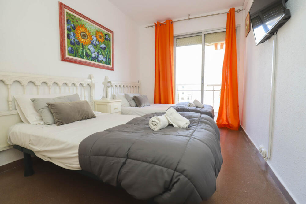 DF17SA DIFFERENTFLATS PALAFOX Apartamento Salou DF17SA DIFFERENTFLATS PALAFOX Apartamento Salou