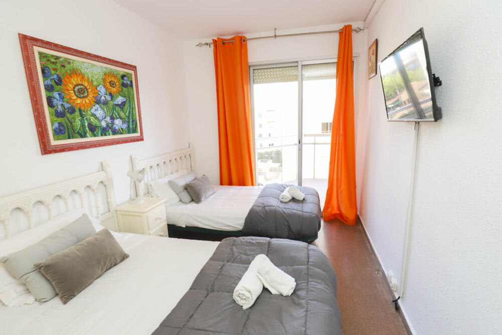 DF17SA DIFFERENTFLATS PALAFOX Apartamento Salou DF17SA DIFFERENTFLATS PALAFOX Apartamento Salou