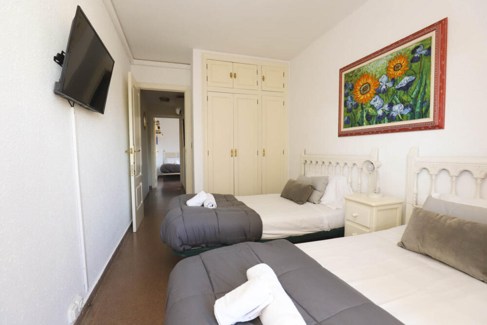 DF17SA DIFFERENTFLATS PALAFOX Apartamento Salou DF17SA DIFFERENTFLATS PALAFOX Apartamento Salou
