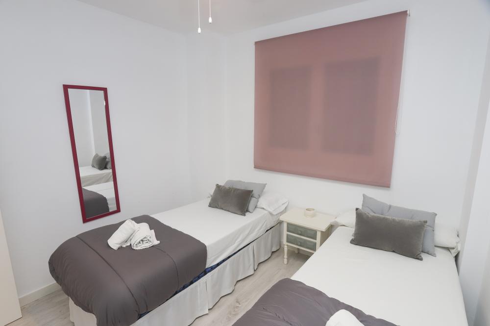 DF25SA DIFFERENTFLATS CALIFORNIA SALOU Apartamento  Salou