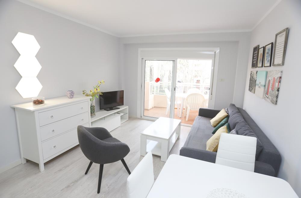 DF25SA DIFFERENTFLATS CALIFORNIA SALOU Apartamento  Salou