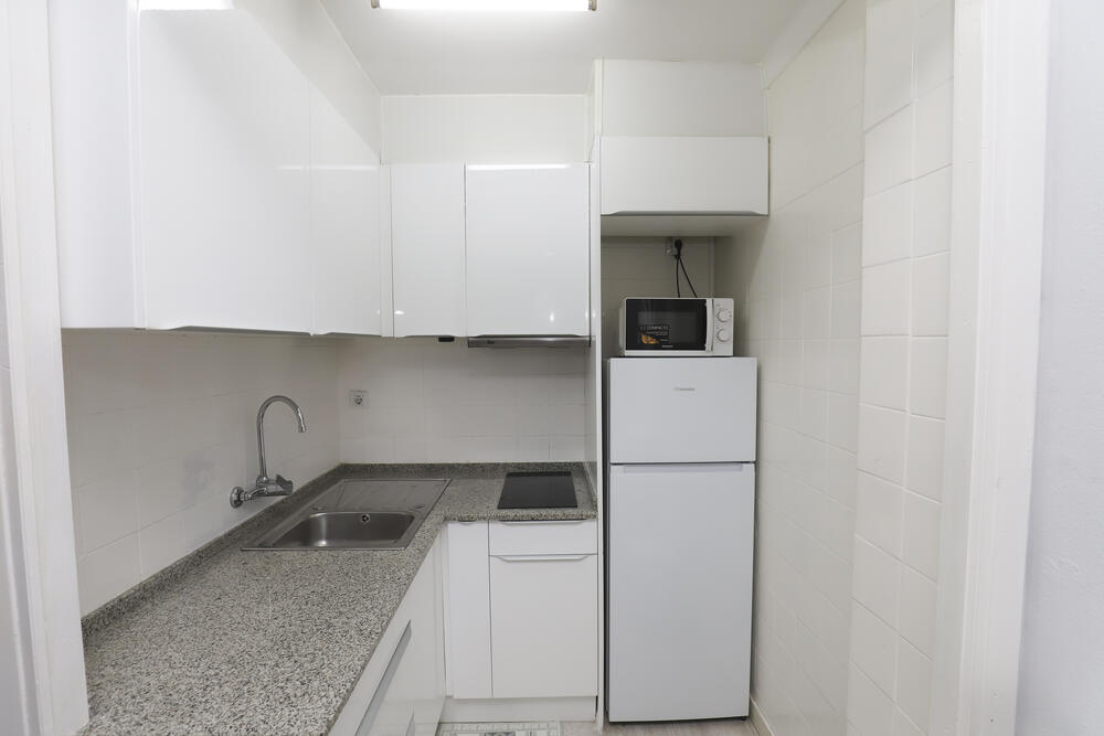 DF25SA DIFFERENTFLATS CALIFORNIA Apartamento  Salou
