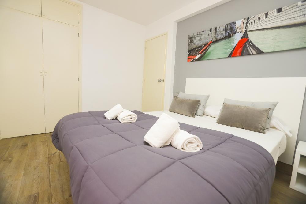DF57SA DIFFERENTFLATS SKORPIOS Apartamento  Salou