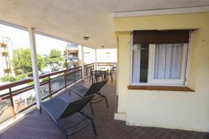 DF57SA DIFFERENTFLATS SKORPIOS Apartamento  Salou