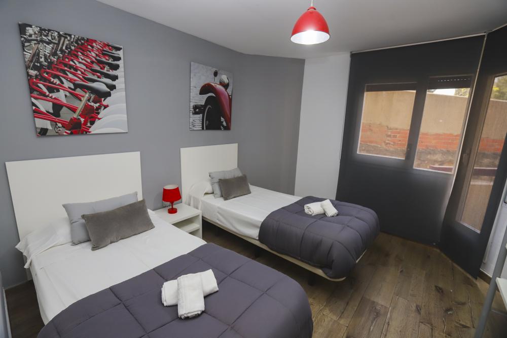 DF57SA DIFFERENTFLATS SKORPIOS Apartamento  Salou