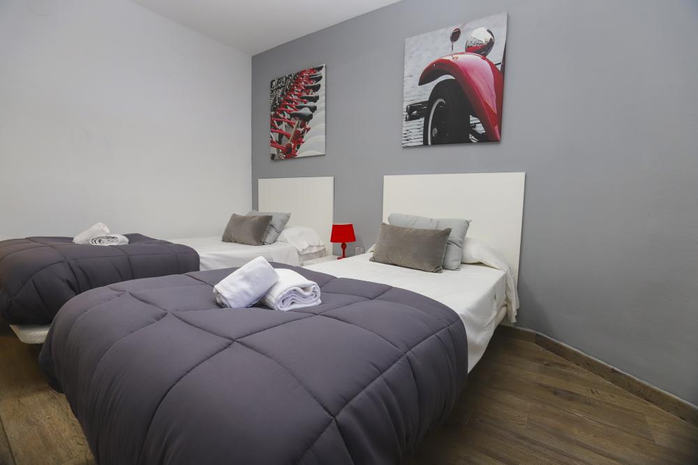 DF57SA DIFFERENTFLATS SKORPIOS Apartamento  Salou