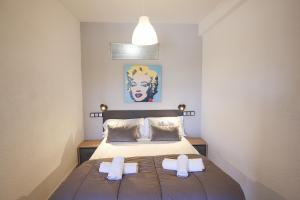 DF45SA-22 DIFFERENTFLATS SANTA EULALIA Apartamento  Salou