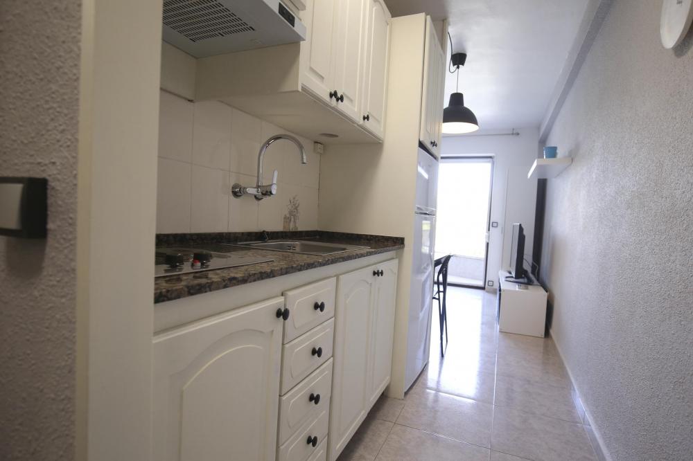 DF45SA-22 DIFFERENTFLATS SANTA EULALIA Apartamento  Salou