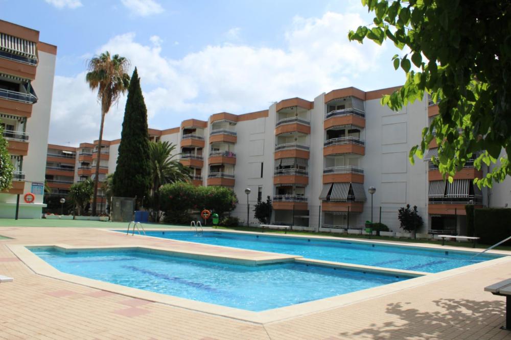 DF45SA-22 DIFFERENTFLATS SANTA EULALIA Apartamento  Salou