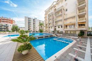DF62SA-22 DIFFERENTFLATS NOVELTY Apartamento  Salou
